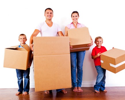 Moving team planning a residential removal in Harrow