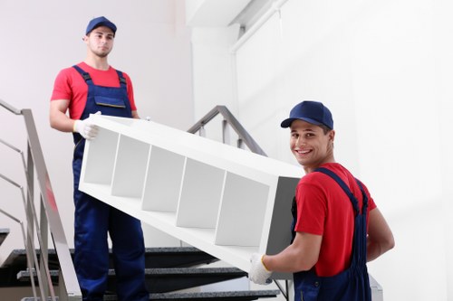 Removal of bulky sofas and wardrobes in Harrow