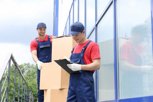 Local Harrow man and van transport for household items