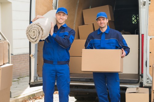 Supplier audit and workplace assessment for Harrow Man And Van