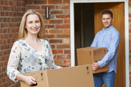 Business relocation support for offices and commercial premises in Harrow