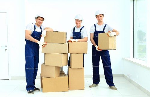 Apartment move planning with access and parking considerations in Harrow