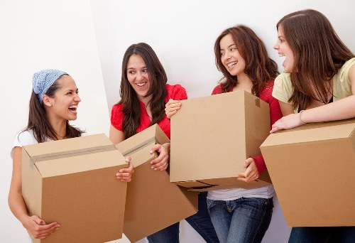 Helping with furniture collection and delivery in Harrow