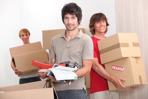 Flexible man and van service for business transport in Harrow