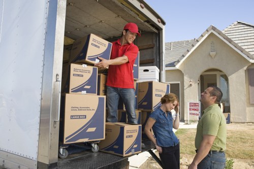 Office relocation support for businesses in Harrow