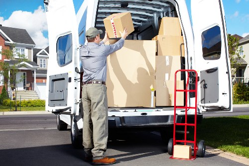 Flexible transport service for Harrow homes and businesses