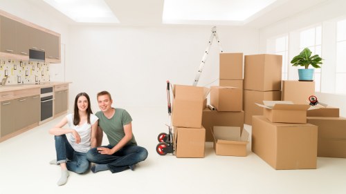 Local removal vehicle support for Harrow home and business moves