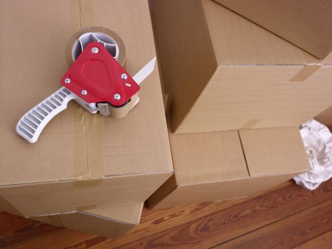 Reliable Harrow man and van solution for local moving